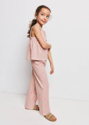 MANGO ROMBISET 27056745-85 MANGO KIDS BABY GIRL TROUSER-2