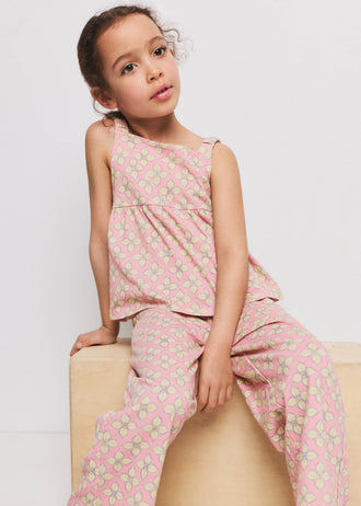 MANGO ROMBISET 27056745-85 MANGO KIDS BABY GIRL TROUSER