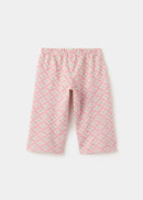 MANGO ROMBISET 27056745-85 MANGO KIDS BABY GIRL TROUSER-3