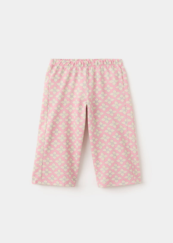 MANGO ROMBISET 27056745-85 MANGO KIDS BABY GIRL TROUSER