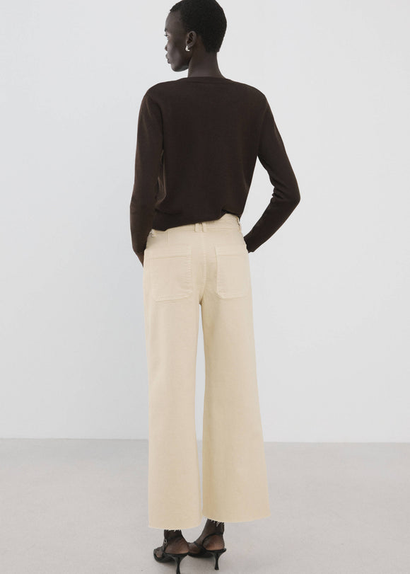 MANGO CATHERIN 27057138-10 MANGO WOMEN DENIM JEANS