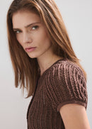 MANGO CECILIA 27057143-32 MANGO WOMEN SWEATER-4