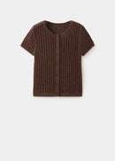MANGO CECILIA 27057143-32 MANGO WOMEN SWEATER-5