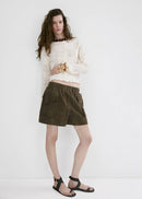 MANGO PATCHWRK 27057144-05 MANGO WOMEN SWEATER-2
