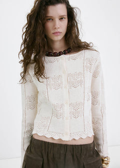 MANGO PATCHWRK 27057144-05 MANGO WOMEN SWEATER