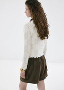 MANGO PATCHWRK 27057144-05 MANGO WOMEN SWEATER-3
