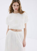 MANGO CAYOTE 27057148-05 MANGO WOMEN SKIRT-6