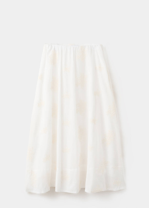 MANGO CAYOTE 27057148-05 MANGO WOMEN SKIRT