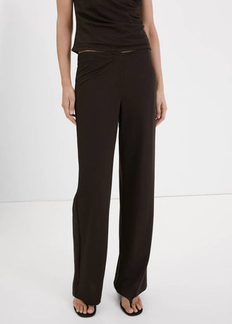 MANGO CAN 27057150-30 MANGO WOMEN TROUSER