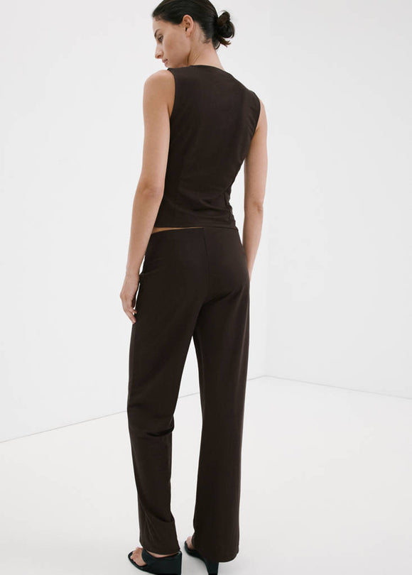 MANGO CAN 27057150-30 MANGO WOMEN TROUSER