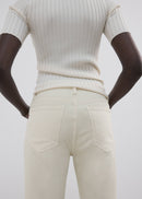 MANGO SIENNA 27057160-05 MANGO WOMEN DENIM JEANS-4