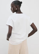 MANGO SEVIPI 27057164-01 MANGO WOMEN T-SHIRT SHORT SLEEVE-3