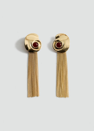 MANGO AITANA 27057788-OR MANGO WOMEN EAR RING