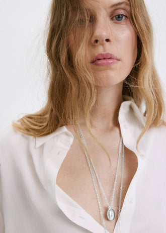MANGO ALEX 27057789-PL MANGO WOMEN NECKLACE
