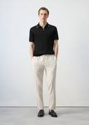 MANGO VITO 27057895-04 MANGO MEN TROUSER-2