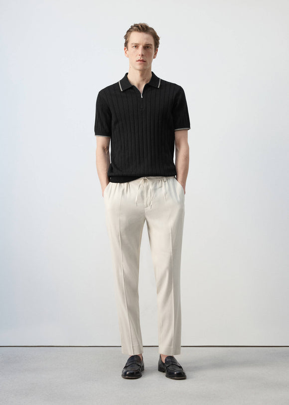MANGO VITO 27057895-04 MANGO MEN TROUSER