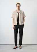 MANGO VITO 27057895-99 MANGO MEN TROUSER-2