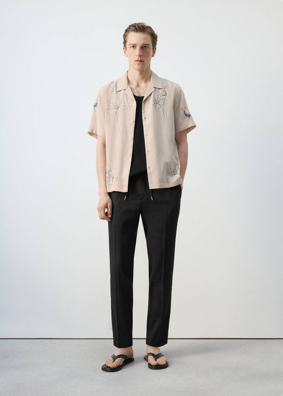 MANGO VITO 27057895-99 MANGO MEN TROUSER