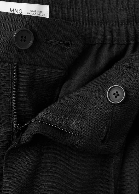 MANGO VITO 27057895-99 MANGO MEN TROUSER