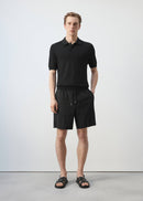 MANGO VITOS 27057896-99 MANGO MEN WALKSHORT-2