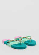 MANGO FLIPM 27057903-40 MANGO KIDS GIRL FLIP FLOP-2