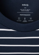 MANGO ESCALAR 27057910-56 MANGO MEN T-SHIRT-7