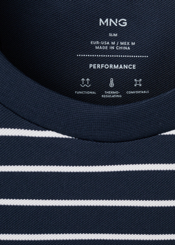 MANGO ESCALAR 27057910-56 MANGO MEN T-SHIRT