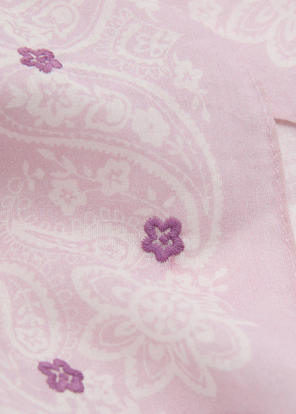 MANGO BOHEMIA 27057923-68 MANGO KIDS GIRL HANDKERCHIEF