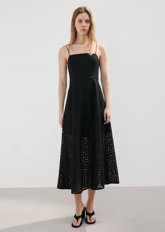 MANGO HONEY 27057927-99 MANGO WOMEN DRESS FULL LENGTH