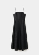 MANGO HONEY 27057927-99 MANGO WOMEN DRESS FULL LENGTH-5
