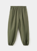 MANGO BOMBON 27057929-37 MANGO KIDS GIRL TROUSER-1