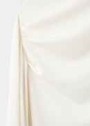 MANGO NALA 27057940-02 MANGO WOMEN DRESS FULL LENGTH-5