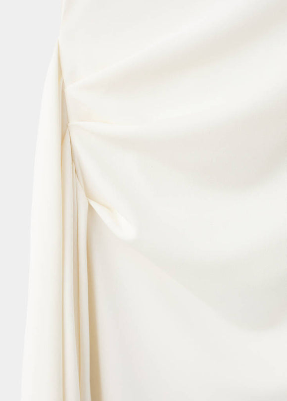 MANGO NALA 27057940-02 MANGO WOMEN DRESS FULL LENGTH