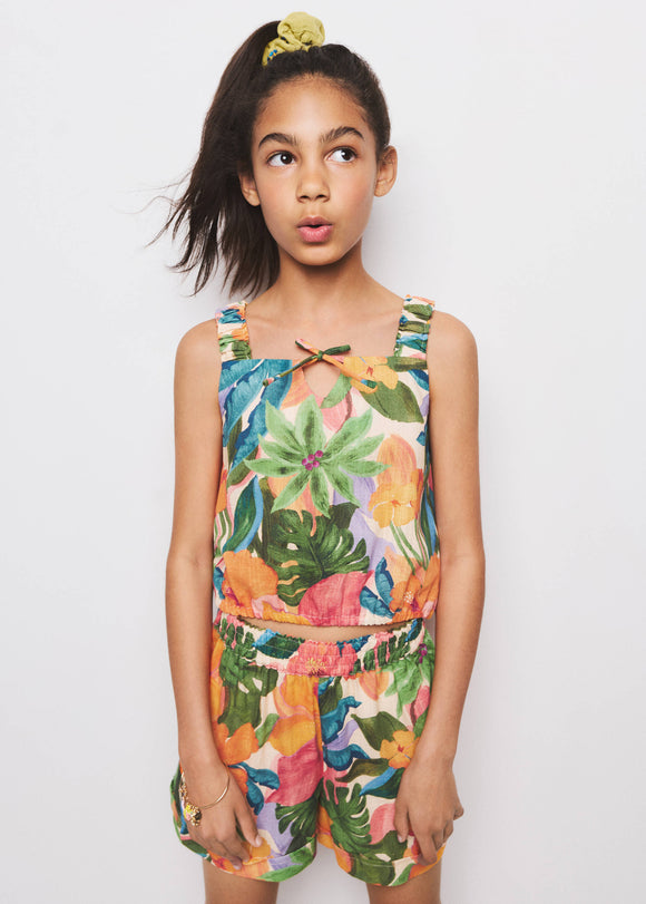 MANGO TROPISET 27057942-20 MANGO KIDS GIRL BLOUSE