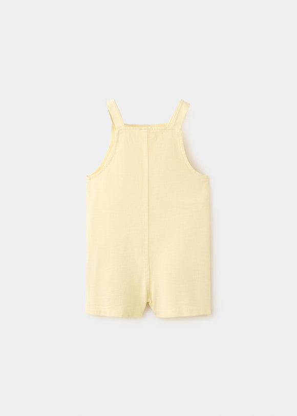 MANGO POSITANO 27058261-12 MANGO KIDS NEW BORN BABY JUMPSUIT