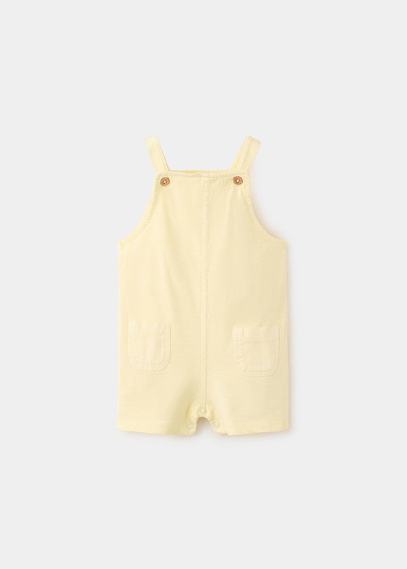 MANGO POSITANO 27058261-12 MANGO KIDS NEW BORN BABY JUMPSUIT