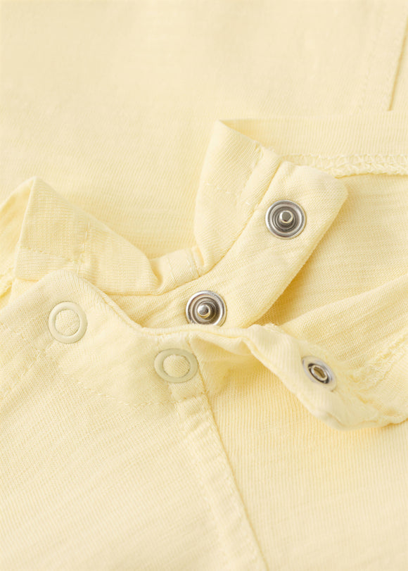 MANGO POSITANO 27058261-12 MANGO KIDS NEW BORN BABY JUMPSUIT