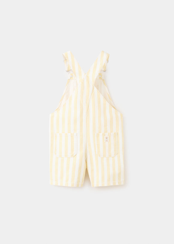 MANGO SUNNY 27058264-10 MANGO BABY BOY DUNGAREE