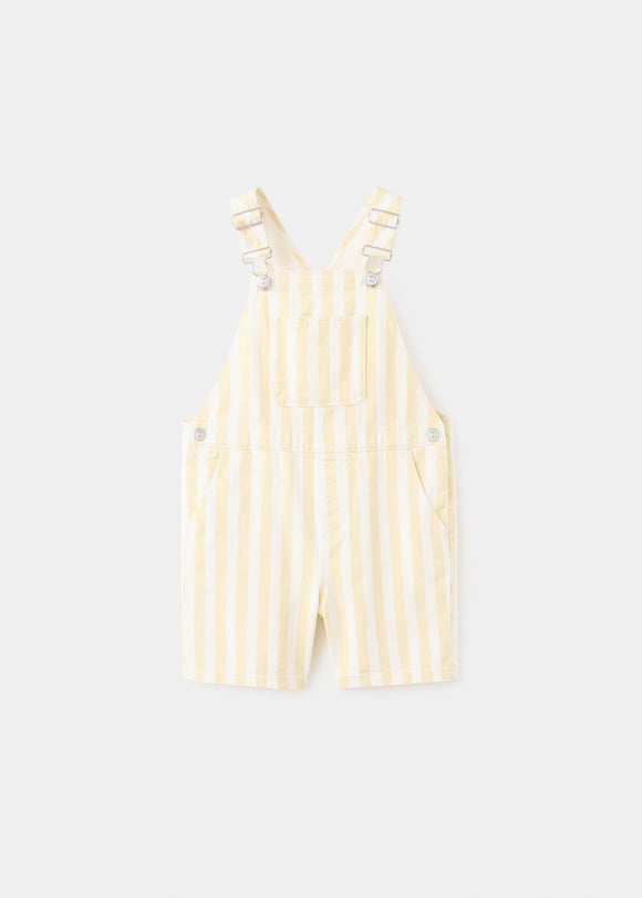 MANGO SUNNY 27058264-10 MANGO BABY BOY DUNGAREE