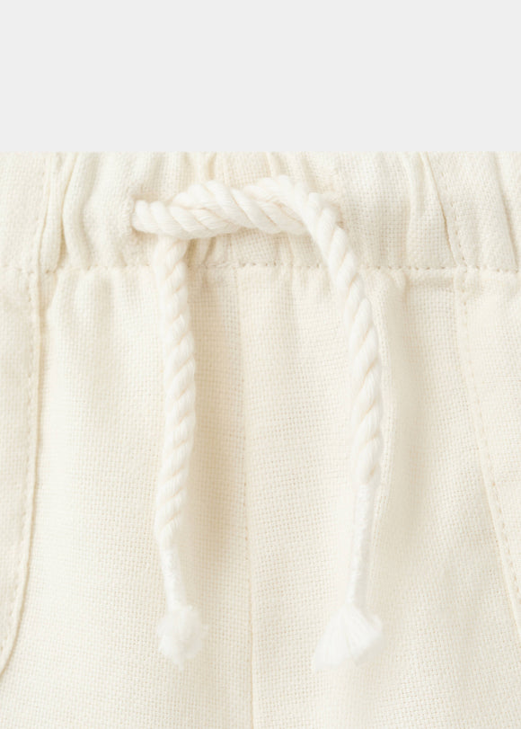 MANGO PARMA 27058265-02 MANGO KIDS NEW BORN BABY SHORT