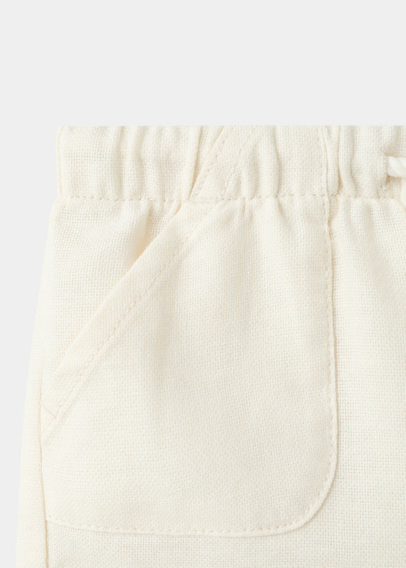 MANGO PARMA 27058265-02 MANGO KIDS NEW BORN BABY SHORT
