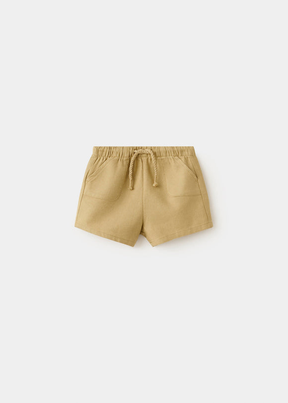 MANGO PARMA 27058265-15 MANGO KIDS NEW BORN BABY SHORT