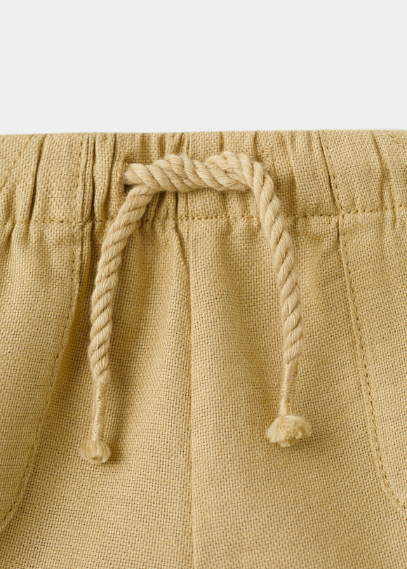 MANGO PARMA 27058265-15 MANGO KIDS NEW BORN BABY SHORT
