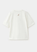 MANGO A2PALM 27058268-02 MANGO KIDS BOY T-SHIRT SHORT SLEEVE-2
