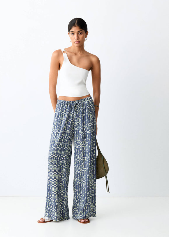 MANGO CLARA 27058651-56 MANGO KIDS GIRL TROUSERS