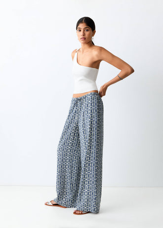 MANGO CLARA 27058651-56 MANGO KIDS GIRL TROUSERS