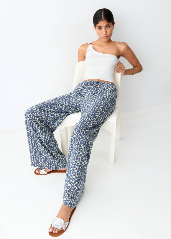 MANGO CLARA 27058651-56 MANGO KIDS GIRL TROUSERS