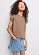 MANGO ARIZONA 27058656-TM MANGO KIDS GIRL SKIRT-2