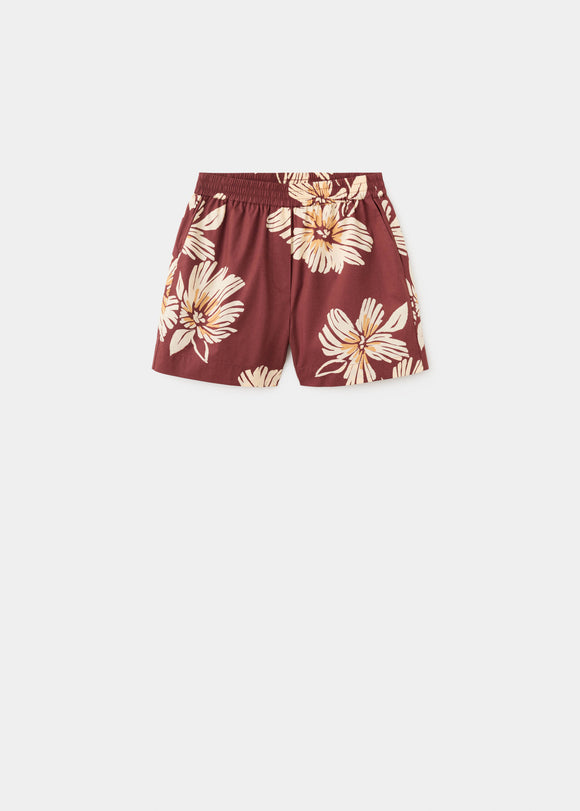 MANGO SAKE 27059055-78 MANGO WOMEN SHORT