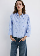 MANGO FLORIX 27059062-50 MANGO WOMEN SHIRT-1